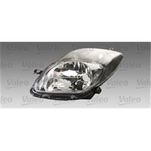 043937 Headlight VALEO - Top1autovaruosad