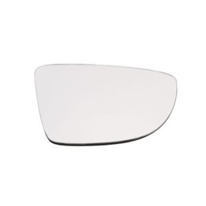 BLIC 6102-02-2007P - Side mirror glass R (embossed, with heating) fits: RENAULT CLIO IV Ph I 11.12-06.16