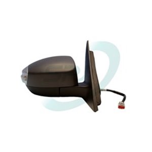 SPJE-2517 Side mirror L (electric Yes, aspherical, with heating, under coat