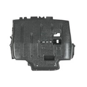 REZAW-PLAST 150202 - Cover under engine (polyethylene, Diesel) fits: SEAT CORDOBA, CORDOBA VARIO, IBIZA II, INCA; VW CADDY II, C