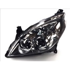 DEPO 442-1148L-LDEM1 - Headlamp L (H1/H7, electric, without motor, insert colour: chromium-plated) fits: OPEL SIGNUM, VECTRA C 0