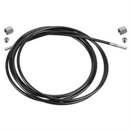 FEBI 106205 - Cab tilt hose (3100mm, M12x1,5mm/M12x1,5mm) fits: MERCEDES MK, NG 08.73-09.96