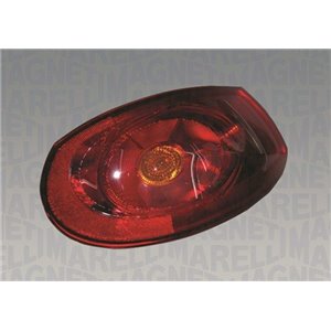 MAGNETI MARELLI 714027274801 - Rear lamp R (P21/5W/R10W, indicator colour orange, glass colour orange) fits: FIAT BRAVO II 11.06
