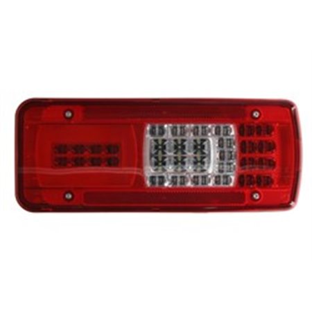 VIGNAL 160130 - Rear lamp R LC11 (LED, 24V, reflector, side clearance, connector: Rear HDSCS 8PIN) fits: IVECO STRALIS I 02.02-
