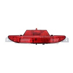 TYC 19-12467-01-2 - Rear fog lamp fits: DS DS 3; OPEL CORSA F; PEUGEOT 208, 208 I, 208 II