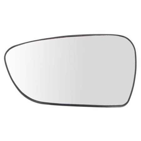 6102-53-2001487P Mirror Glass, exterior mirror BLIC