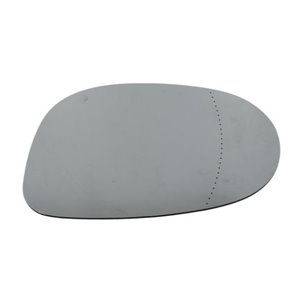 BLIC 6102-02-1291533P - Side mirror glass L (aspherical, with heating) fits: FIAT CROMA 194; LANCIA DELTA III, YPSILON 06.05-