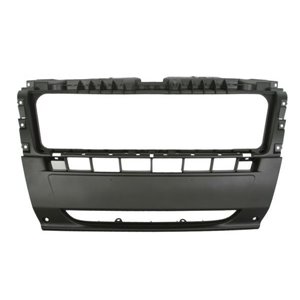 BLIC 5510-00-2097915Q - Bumper (front/middle, no grille; with base coating, for painting, TÜV) fits: CITROEN JUMPER; FIAT DUCATO