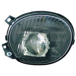 TYC 19-0141-05-2 - Fog lamp front R (H3) fits: FORD MONDEO II 08.96-09.00