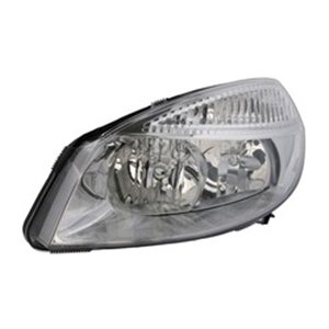 20-0368-05-2 Headlight TYC - Top1autovaruosad