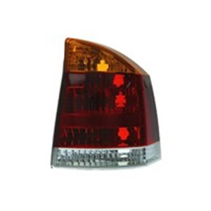 TYC 11-0317-01-2 - Rear lamp R (indicator colour orange, glass colour smoked) fits: OPEL VECTRA C Hatchback / Saloon 04.02-09.08