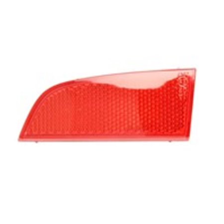 OLSA 1.06.070.00 - Reflective light rear R (in bumper) fits: LANCIA YPSILON 09.06-12.11