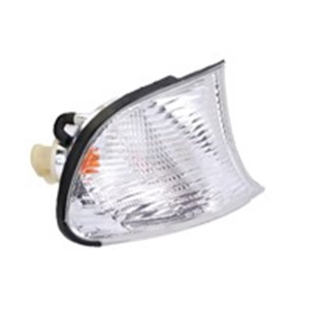 DEPO 444-1512R-AE - Indicator lamp front R (white) fits: BMW 3 E46 02.98-09.01