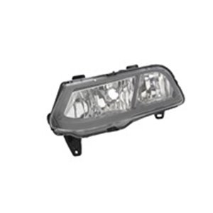 19-12332-11-2 Front Fog Light TYC - Top1autovaruosad