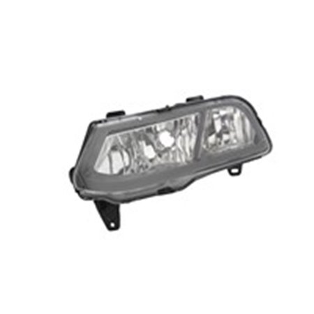 19-12332-11-2 Front Fog Light TYC