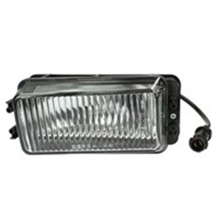 DEPO 441-2030L-UE - Fog lamp front L (H3) fits: AUDI 80 B3 06.86-10.91
