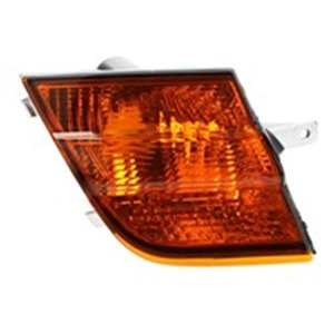 DEPO 215-1670R-UE - Indicator lamp front R (orange) fits: NISSAN MICRA III K12 01.03-06.10