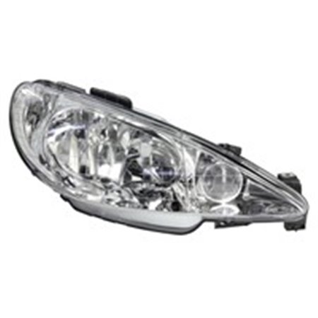 20-6155-05-2 Headlight TYC