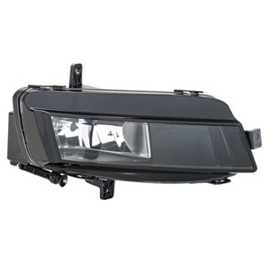 HELLA 1ND 011 223-121 - Fog lamp front R (H11, with curve lights) fits: VW GOLF VII 08.12-03.17