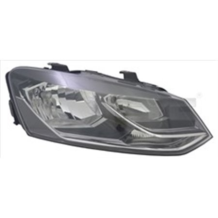 20-14667-05-2 Headlight TYC