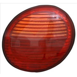 11-12652-05-2 Tail Light Assembly TYC - Top1autovaruosad