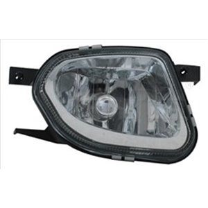 19-0450-01-9 Front Fog Light TYC - Top1autovaruosad