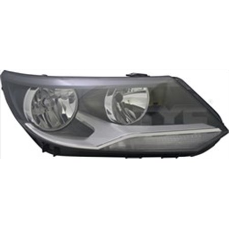 20-14370-05-2 Headlight TYC