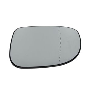 BLIC 6102-02-1271792P - Side mirror glass L (aspherical, with heating) fits: MERCEDES VITO / VIANO W639 09.03-10.10