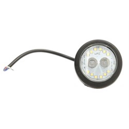 1533 AR F W238 Rear lamp L/R (LED, 12/24V, with fog light, reversing light)