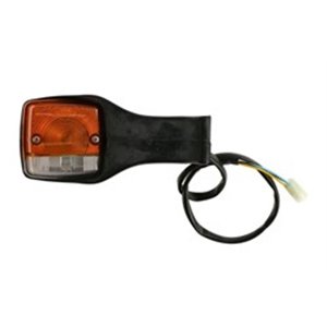 COBO 1011847COBO - Position lamp (with indicator) fits: NEW HOLLAND TN 09.99-12.03