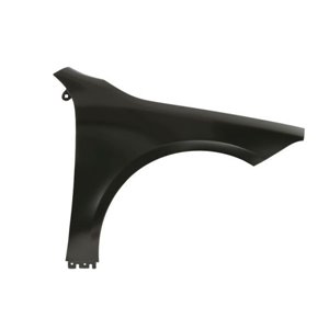 6504-04-3556312AP Front fender R (aluminium) fits: MERCEDES CLA C118 03.19 