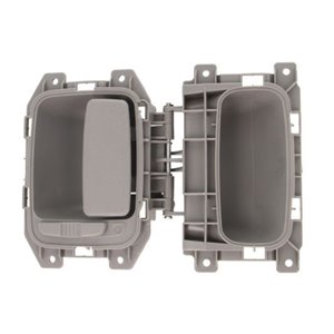 BLIC 6010-02-065417WP - Door handle rear R (inner, grey) fits: MERCEDES SPRINTER 906; VW CRAFTER 2E 04.06-06.18