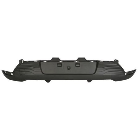 BLIC 5506-00-6034953P - Bumper (bottom/rear, for painting) fits: RENAULT CLIO IV Ph I 11.12-06.16