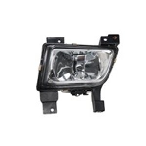 19-5270-05-2 Front Fog Light TYC - Top1autovaruosad