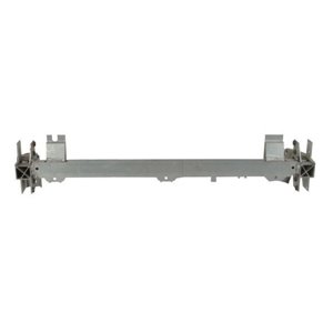 BLIC 6502-08-3507201P - Header panel (lower, aluminium) fits: MERCEDES A-KLASA W176, B-KLASA W246/W242, CLA C117, GLA X156 11.11