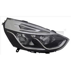 20-17018-05-2 Headlight TYC - Top1autovaruosad