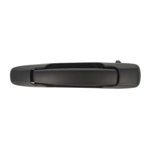 BLIC 6010-17-008401P - Door handle front L (external, black) fits: SUBARU FORESTER SF 08.97-09.02