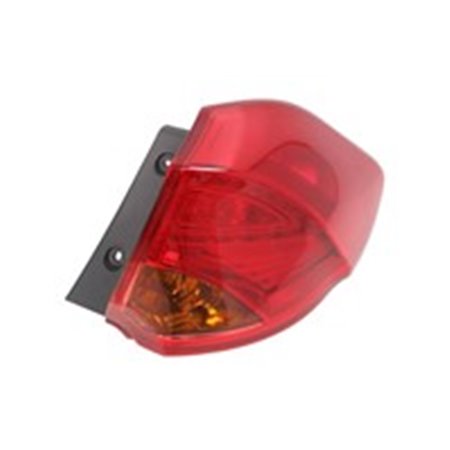 DEPO 223-1960R-UE - Rear lamp R (external, LED/P21W) fits: KIA CEE'D II Hatchback 05.12-06.15