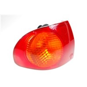 DEPO 212-19B9L-UE - Rear lamp L (external, P21/5W/P21W, indicator colour yellow, glass colour red) fits: TOYOTA COROLLA E11 Salo