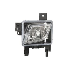 ZKW 590.21.000.06 - Fog lamp front L (H3) fits: OPEL VECTRA C 09.05-09.08