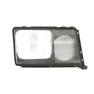 20-3090-LA-3 Diffusing Lens, headlight TYC - Top1autovaruosad