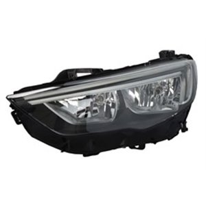 ZKW 1050.117.0001 - Headlamp L (2*H7/LED, with motor) fits: OPEL INSIGNIA B 03.17-