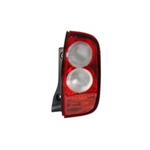 TYC 11-0363-01-2 - Rear lamp R (indicator colour white, glass colour red) fits: NISSAN MICRA III K12 Hatchback 01.03-06.10