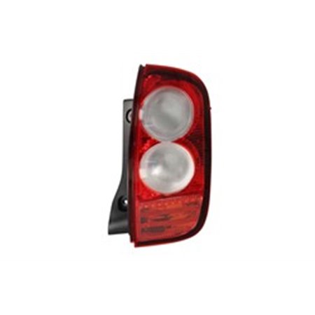 TYC 11-0363-01-2 - Rear lamp R (indicator colour white, glass colour red) fits: NISSAN MICRA III K12 Hatchback 01.03-06.10