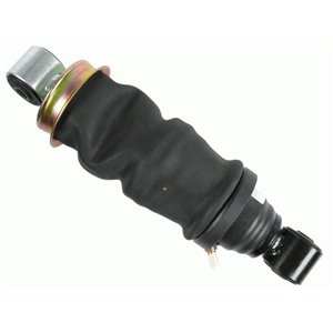 SACHS 311 664 - Driver's cab shock absorber rear fits: MERCEDES ACTROS MP2 / MP3, AXOR, AXOR 2 OM457.937-OM542.964 01.02-