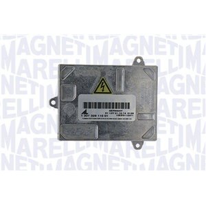 MAGNETI MARELLI 711307329115 - Converter L/R, Xenon fits: AUDI A3 8P, A4 B7 05.03-08.12