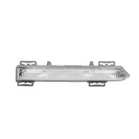 ULO 2010002 - Daytime running lights R (LED) fits: MERCEDES B SPORTS TOURER (W246, W242), SL (R231)