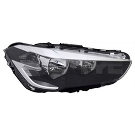 20-16581-06-9 Headlight TYC