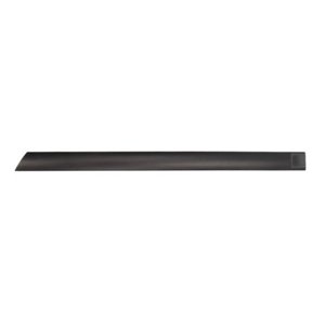 BLIC 5703-04-2022573P - Garnish strips for door rear L (black) fits: FIAT PUNTO I 09.93-06.00