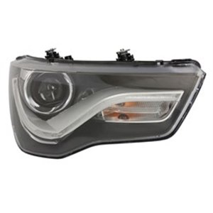 ZKW 700.34.100.02 - Headlamp R (bi-xenon, D3S/LED, electric) fits: AUDI A1 8X 05.10-12.14
